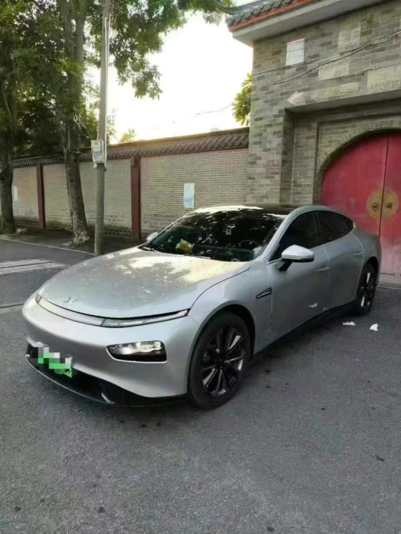 江門22年小鵬汽車p73