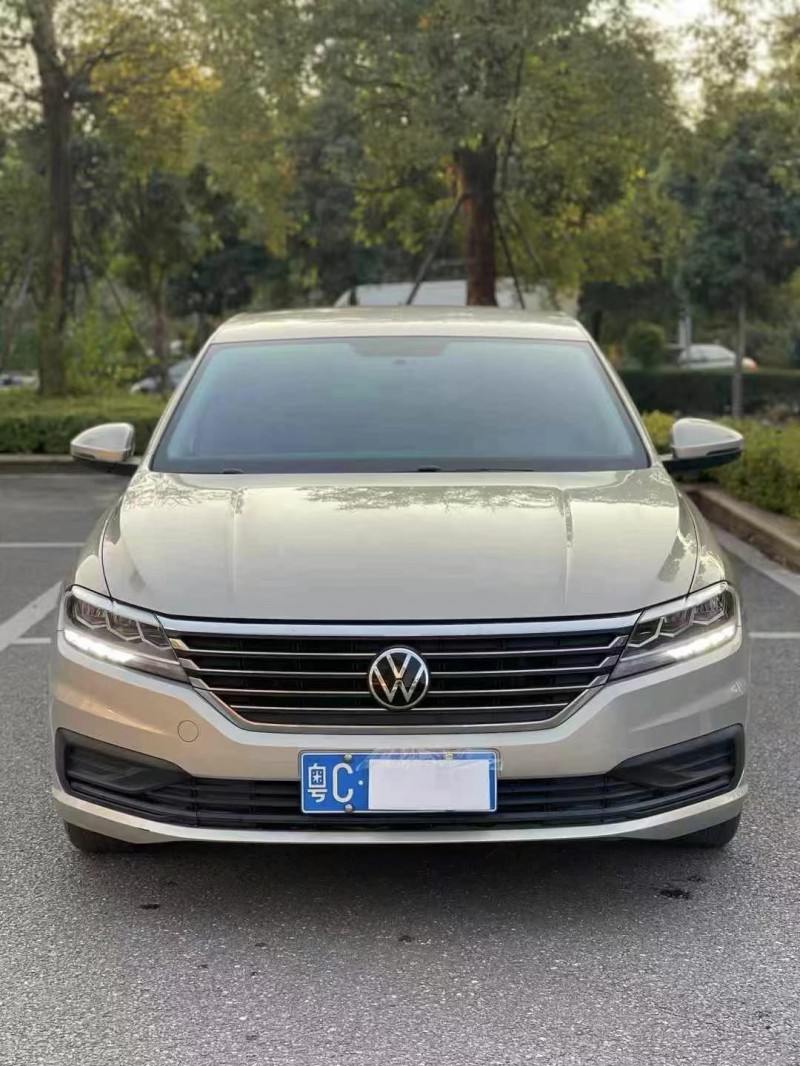 江門22年大眾朗逸1