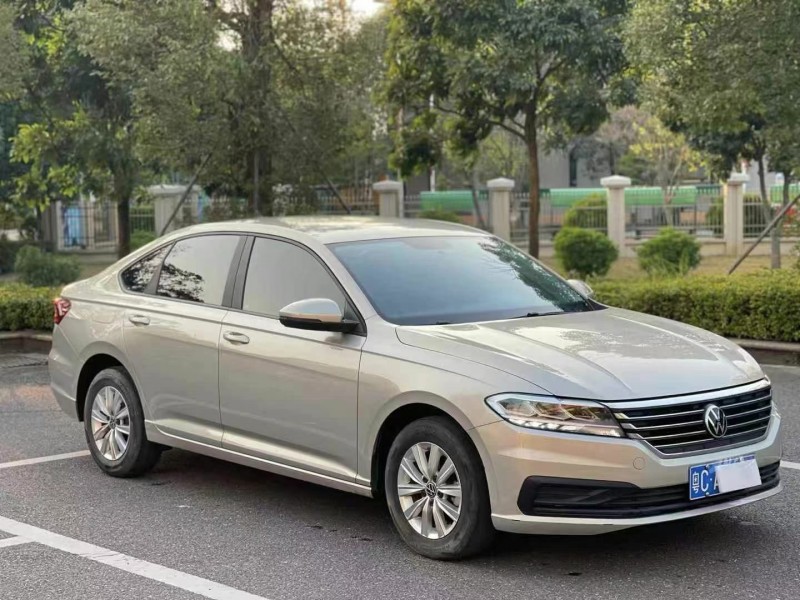 江門22年大眾朗逸2