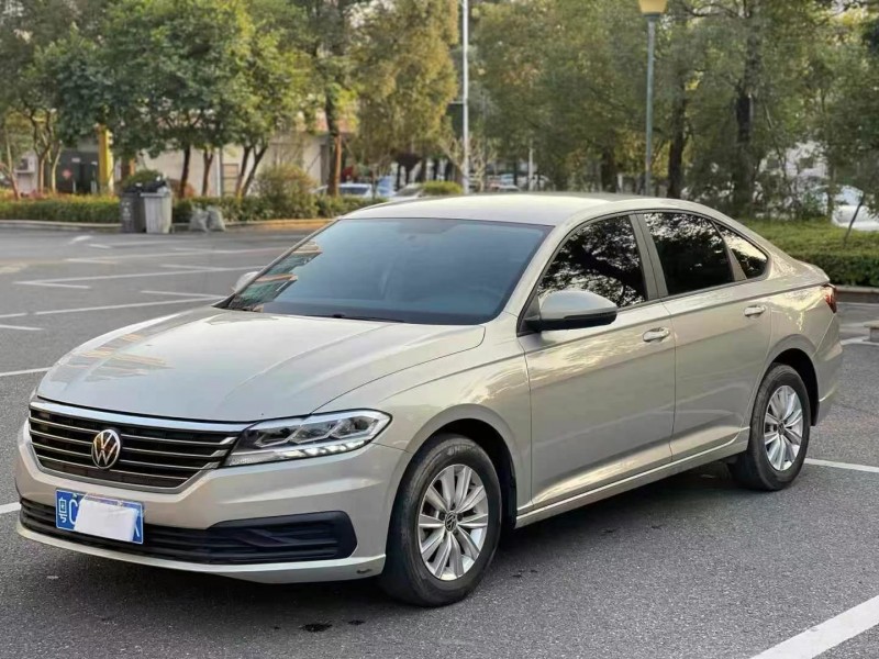 江門22年大眾朗逸3