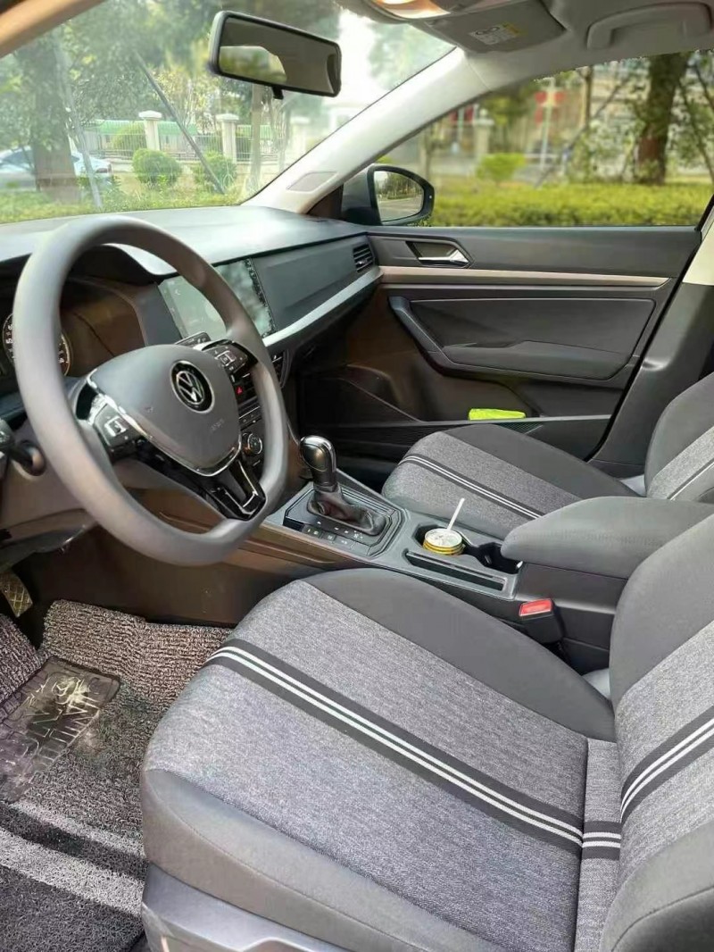 江門22年大眾朗逸4