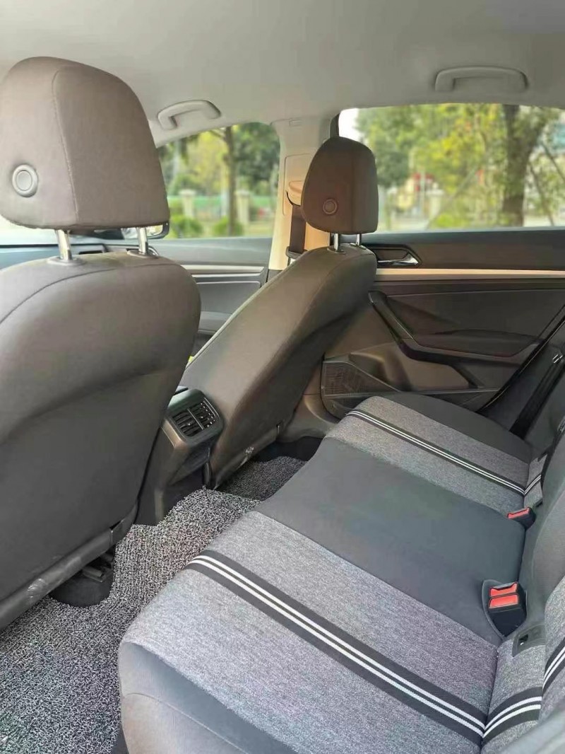 江門22年大眾朗逸7