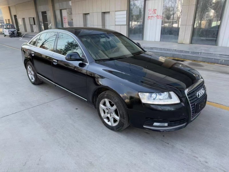 济宁11年奥迪A6L3