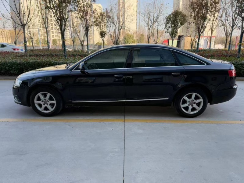 济宁11年奥迪A6L7