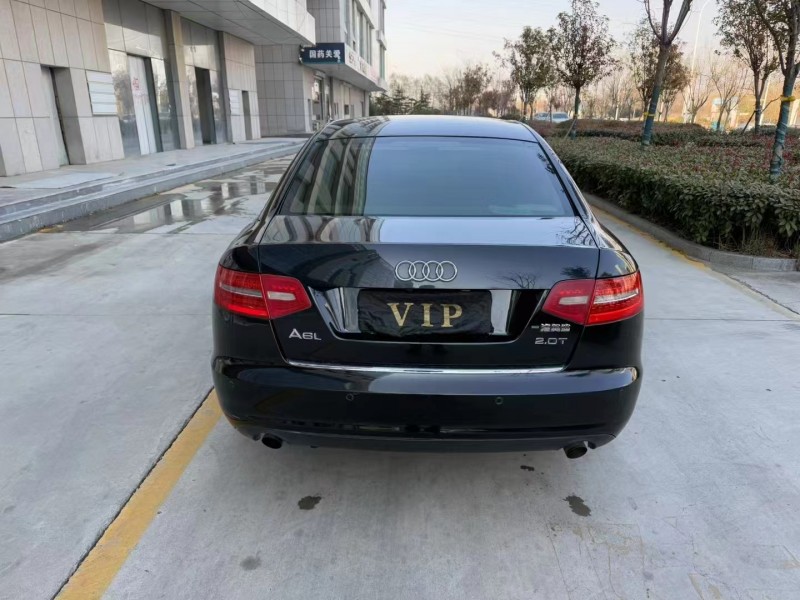 济宁11年奥迪A6L9