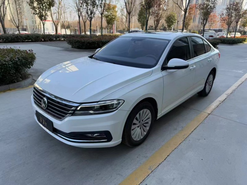 济宁19年大众朗逸3