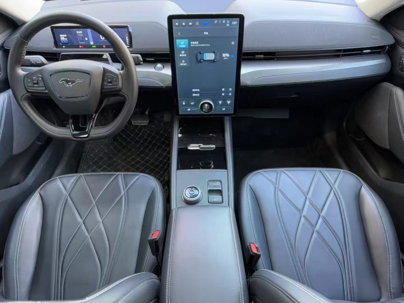 济宁23年福特电马4