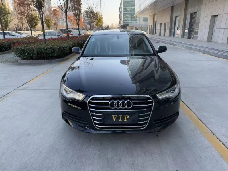 济宁14年奥迪A6L1