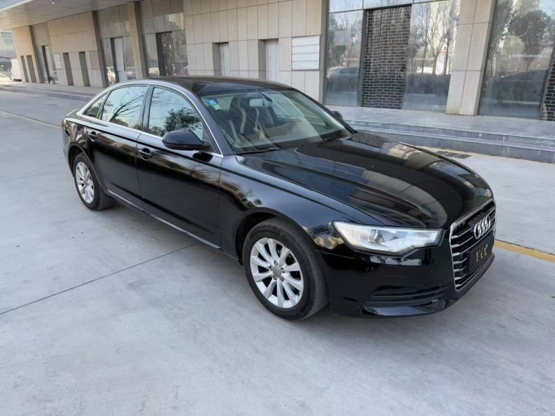 济宁14年奥迪A6L2