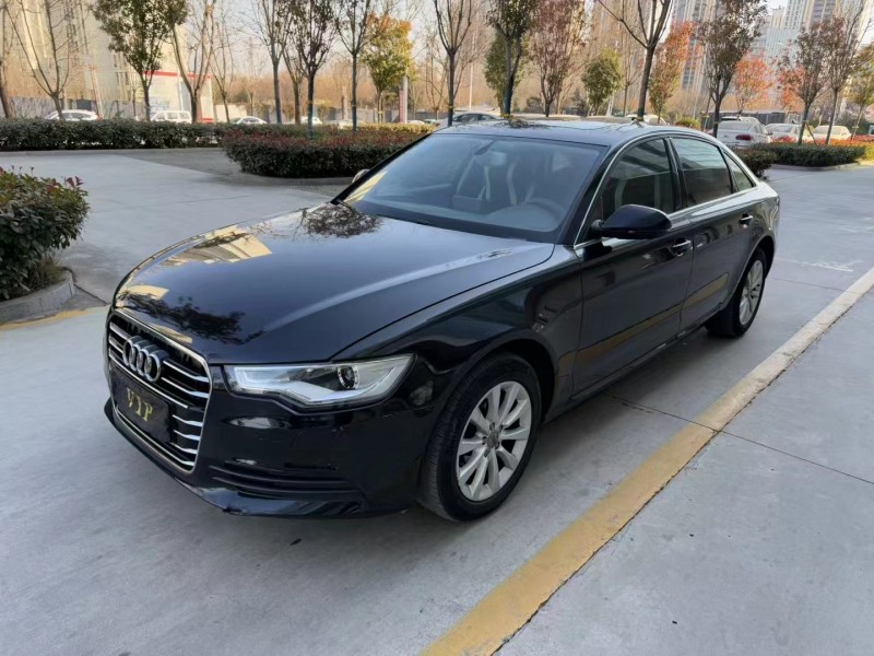 济宁14年奥迪A6L3
