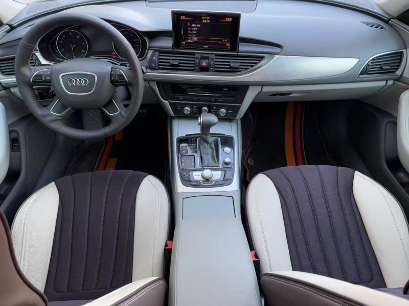 济宁14年奥迪A6L4