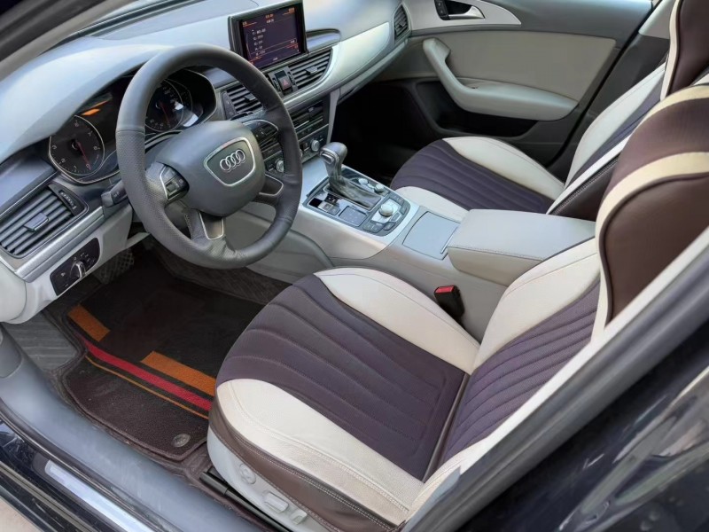 济宁14年奥迪A6L5