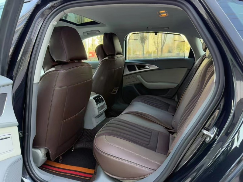 济宁14年奥迪A6L6