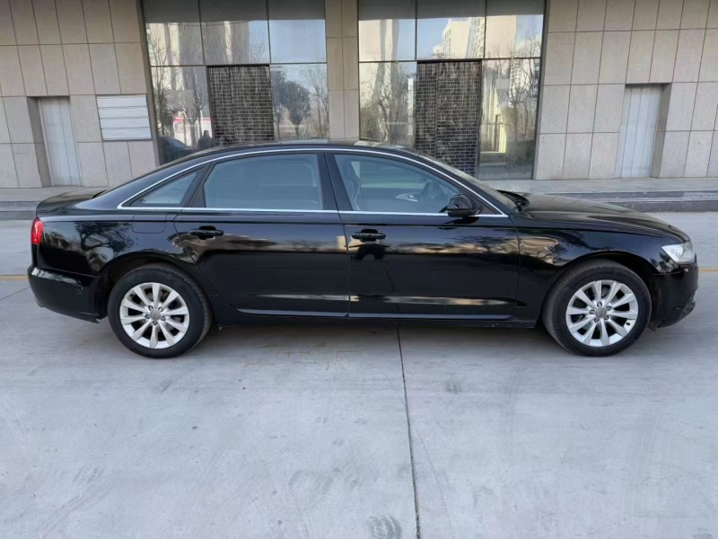 济宁14年奥迪A6L7