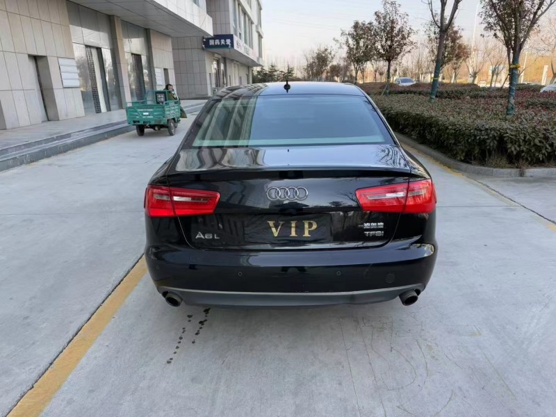 济宁14年奥迪A6L9
