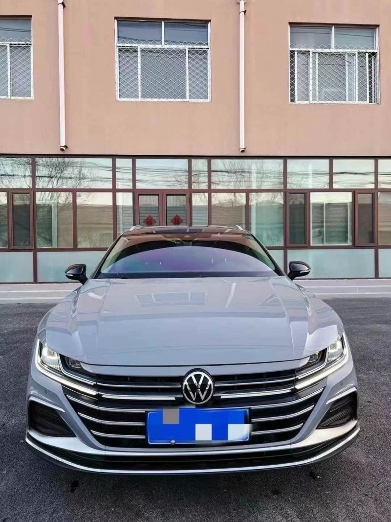 济宁22年大众CC1