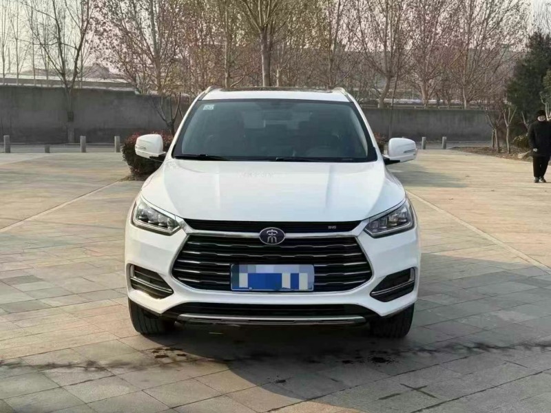 济宁21年比亚迪宋1