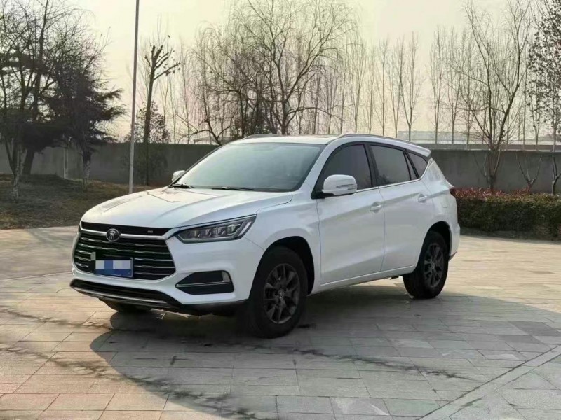 济宁21年比亚迪宋2