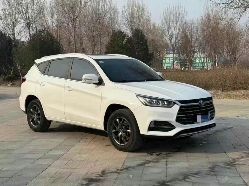 济宁21年比亚迪宋3