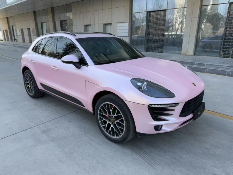 济宁14年保时捷Macan2