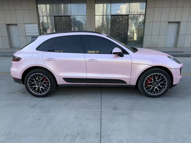 济宁14年保时捷Macan8
