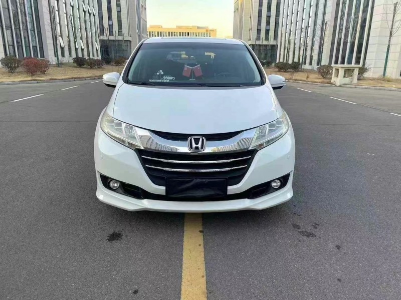 枣庄16年本田奥德赛1