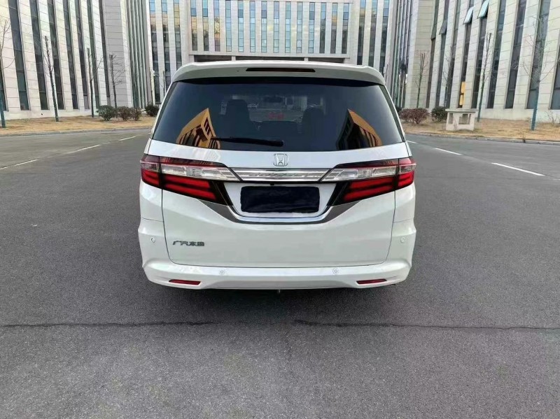 枣庄16年本田奥德赛2