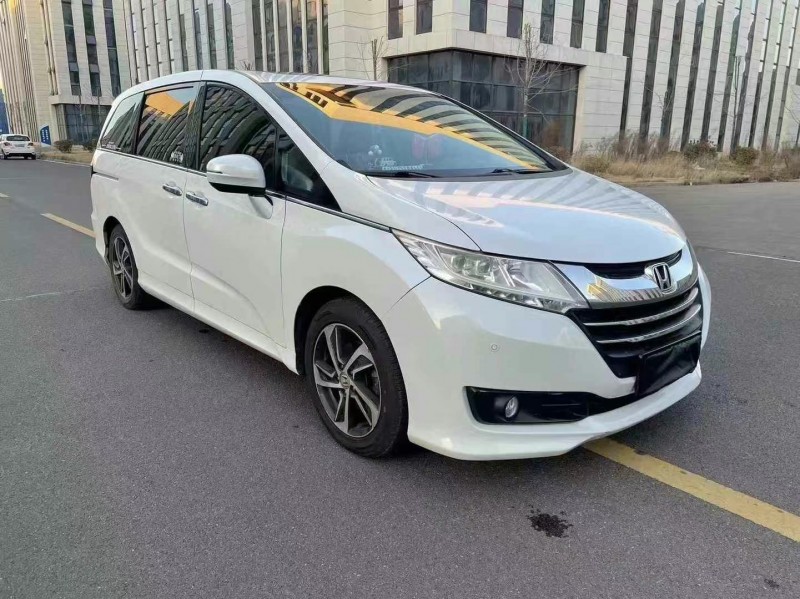 枣庄16年本田奥德赛3