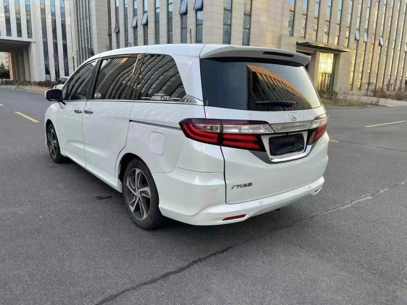 枣庄16年本田奥德赛5