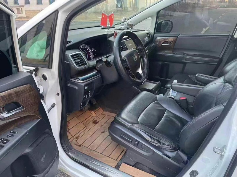 枣庄16年本田奥德赛6