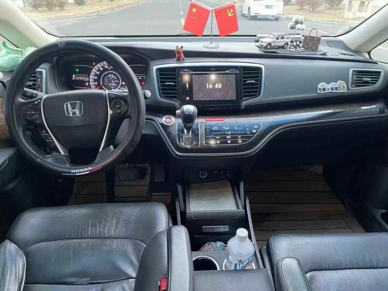 枣庄16年本田奥德赛7