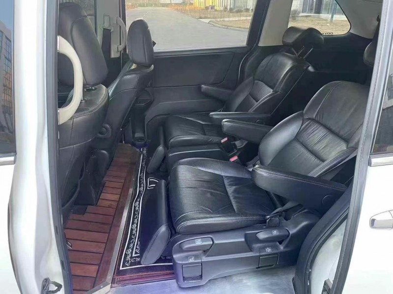 枣庄16年本田奥德赛8