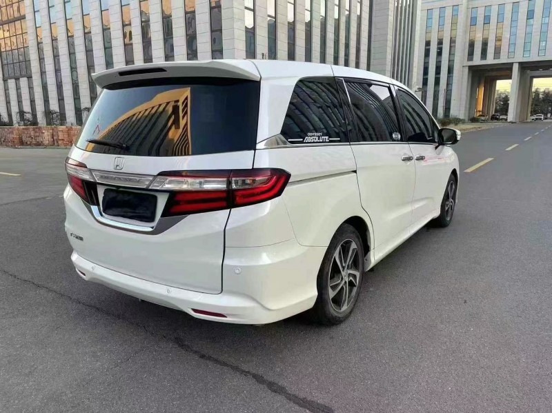 枣庄16年本田奥德赛9