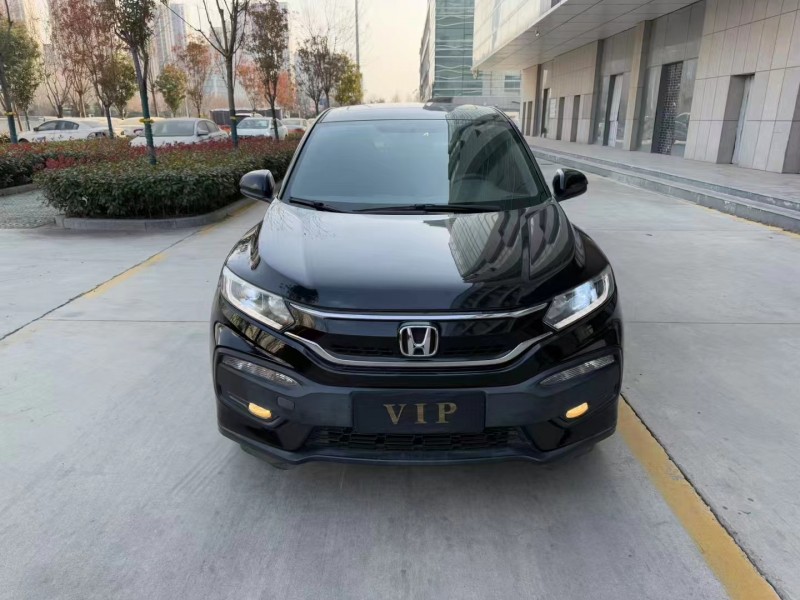 济宁19年本田XRV1