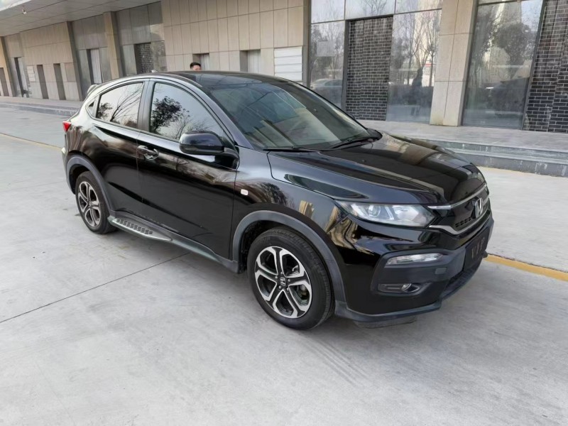 济宁19年本田XRV2