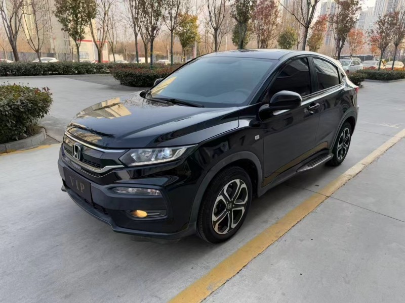 济宁19年本田XRV3