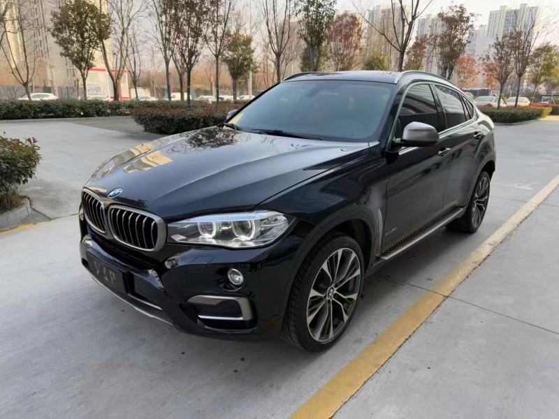 济宁18年宝马X63