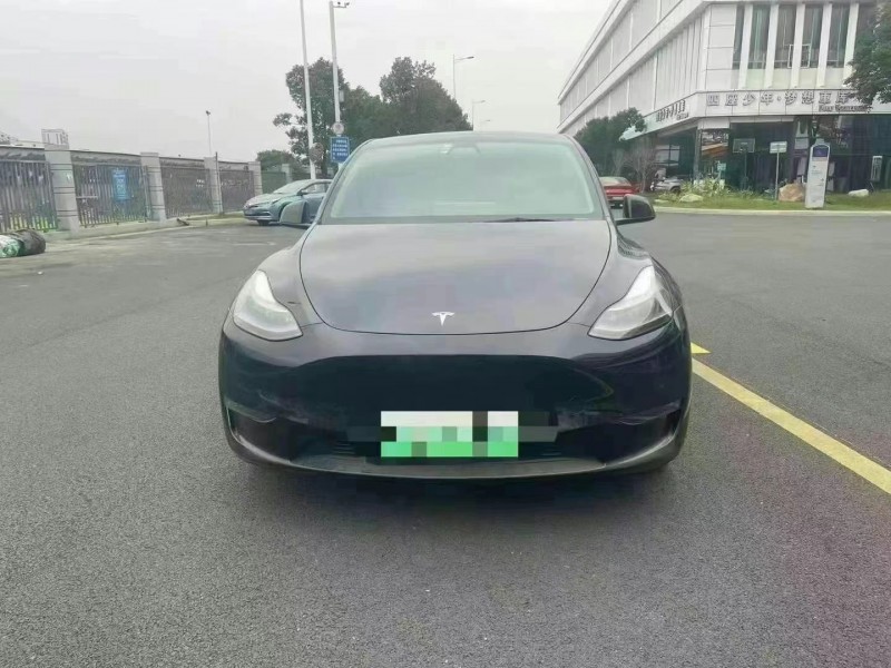 泉州21年特斯拉MODEL Y1
