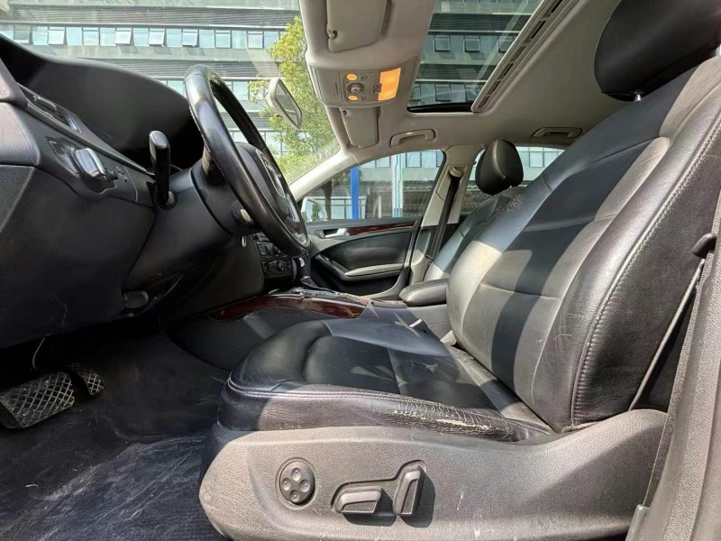 东莞12年奥迪A4L5