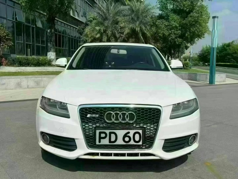 东莞12年奥迪A4L1