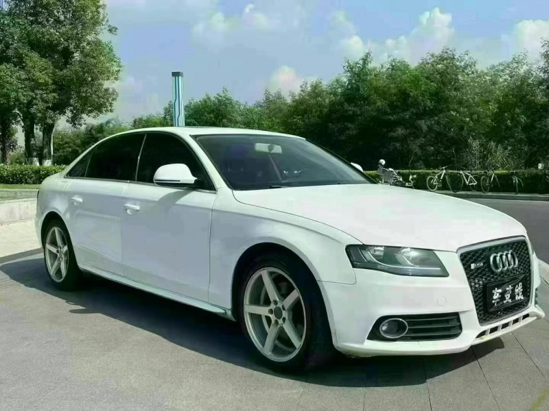 东莞12年奥迪A4L2