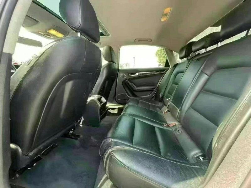 东莞12年奥迪A4L4