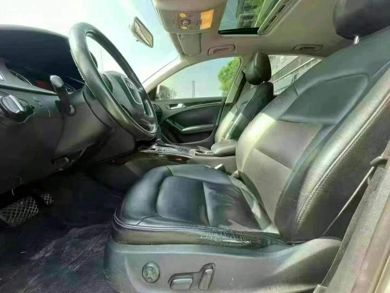 东莞12年奥迪A4L5