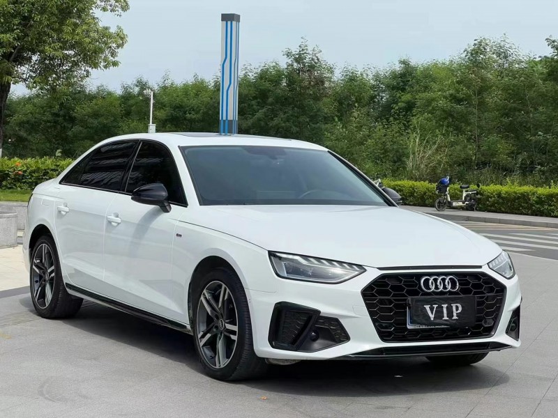 东莞22年奥迪A4L2