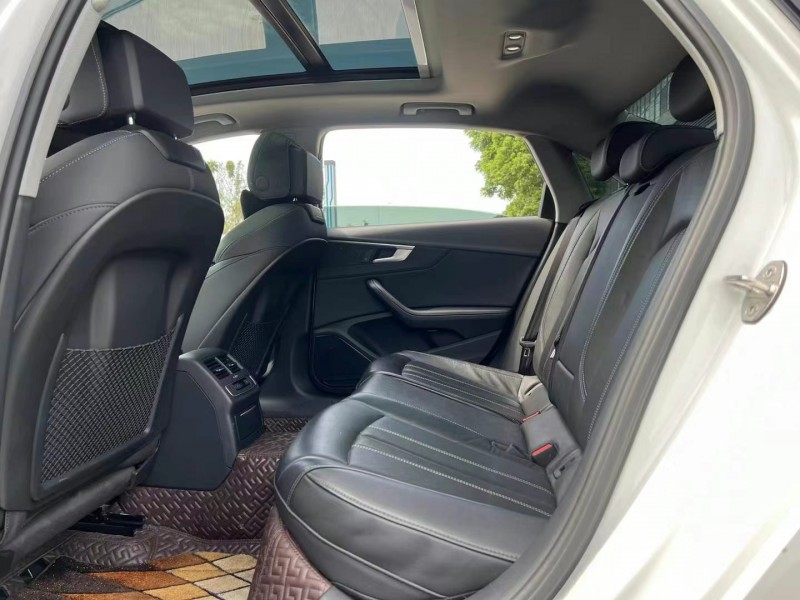 东莞22年奥迪A4L4