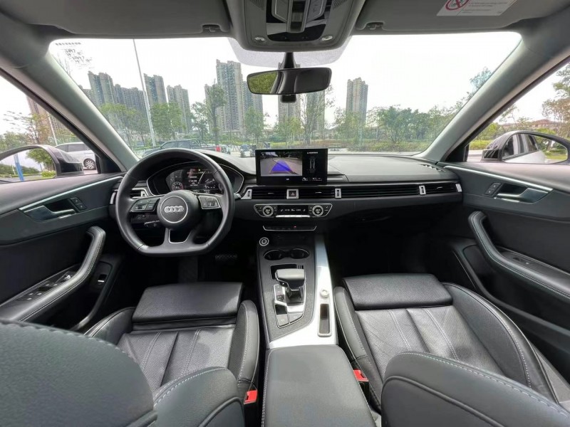 东莞22年奥迪A4L5