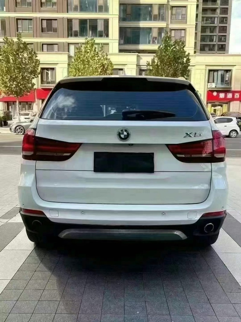 徐州17年宝马X69