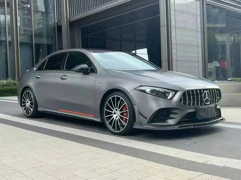 徐州22年奔驰AMG3