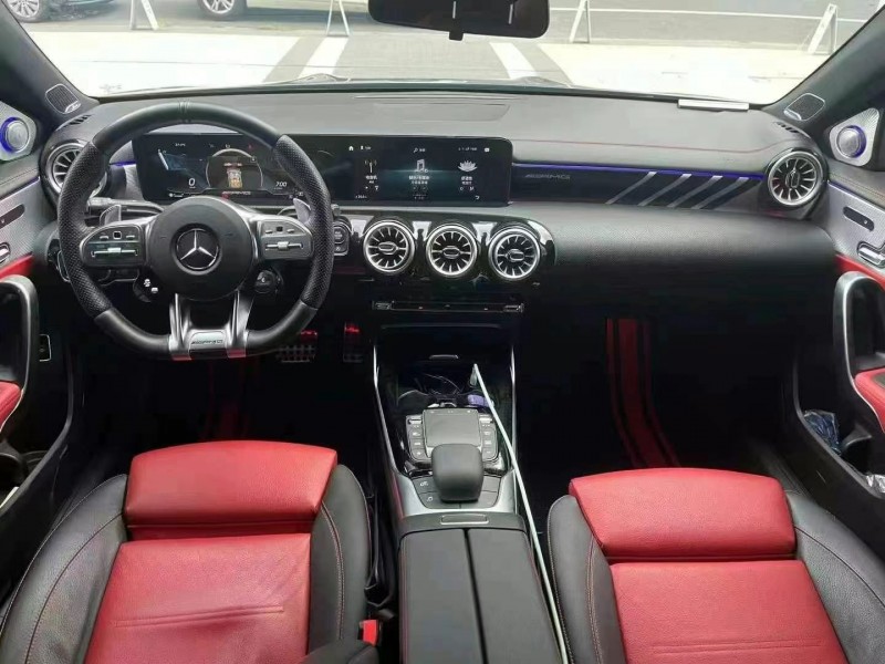 徐州22年奔驰AMG5