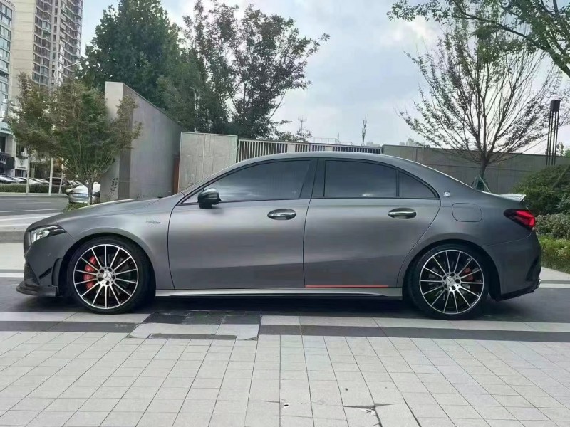 徐州22年奔驰AMG7